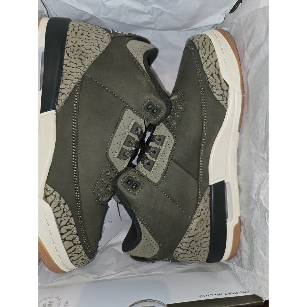 Air Jordan 3 Retro GS Family Affair 6.5Y Wmns 8 DM0967-202 Clean